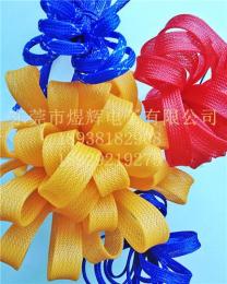 彩色花樣伸縮編織網(wǎng)管供應(yīng)廠家煜輝電子