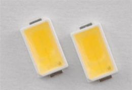 5730灯珠LED纯金线0.5W多晶片 高压 高亮
