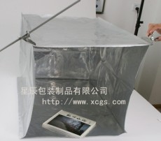 供应防静电铝箔袋 纯铝袋 铝箔立体袋