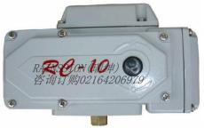 RAINSSION阀门电动执行器 RC-10阀门装置