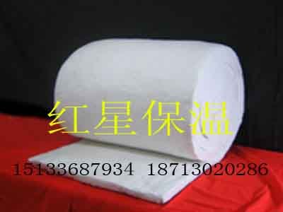 抗热硅酸铝针刺毯 生产厂家