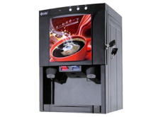 速溶咖啡机 台式咖啡饮水机