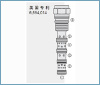 美国海德福方向阀PE12-S67D液控比例换向阀