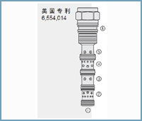 美國海德福方向閥PE12-S67D液控比例換向閥