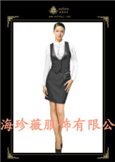上海西服定做男装工作装正装西服