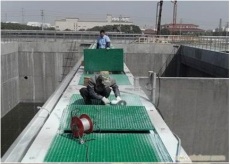 供应重庆污水处理厂玻璃钢格栅盖板
