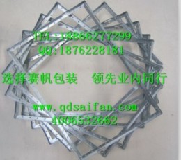 包装箱包边铁条