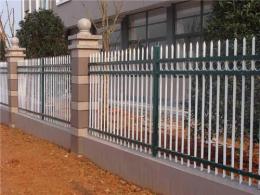锌钢围墙护栏 江西锌钢护栏供应