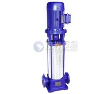 小型管道增压泵 GDL型立式管道增压泵