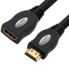HDMI 1.4版 母对公线 公对母支持1080P