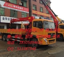 浙江臺(tái)州12噸隨車(chē)吊銷(xiāo)售
