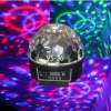 LED水晶魔球KTV包房水晶魔球激光灯爆闪灯