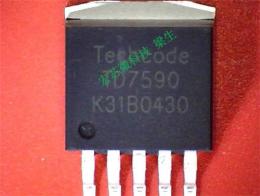电源管理IC TD7590 工厂直销 原装正品