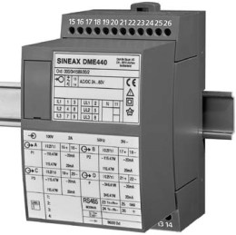 SINEAX DME440可编程多功能电量变送器