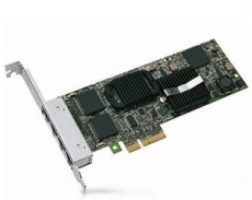 Intel E1G44ET千兆四电口服务器网卡
