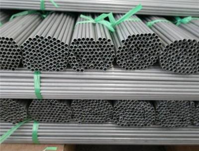 重庆钛管 成都钛合金管TA1生产厂家
