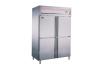 厂家直销厨柜-不锈钢冷柜-四门速冷柜
