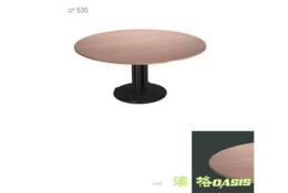 实木圆形餐桌 S5-2826