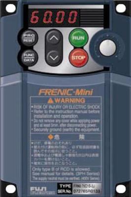 富士变频器FRN0.75C1S-2J东莞代理商