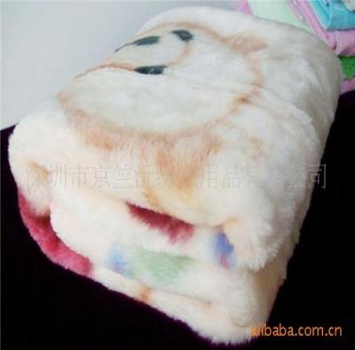 深圳儿童毛毯厂家-卡通毛毯-毛毯价格