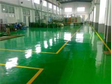 重庆地面树脂漆专业地面防尘起沙处理公司