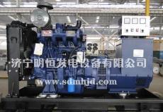 50KW濰柴系列發電機組 環保 柴油發電機