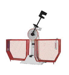 試驗(yàn)機(jī)之JB-300B型半自動(dòng)沖擊試驗(yàn)機(jī)