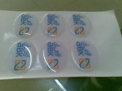 滴膠商標(biāo) 滴膠標(biāo)牌 滴膠貼紙