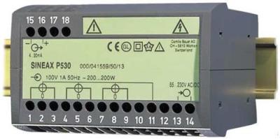 SINEAX P530有功功率变送器