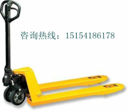 山東手動液壓搬運車