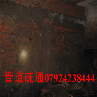 宜春管道清淤 河道管槽清淤