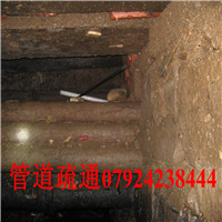 新余管道清淤 河道清淤