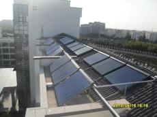 环特EMC 养老院太阳能热水工程