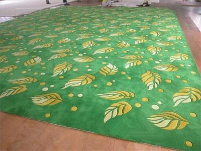 威尔顿机织地毯 尼龙地毯 客厅地毯