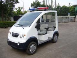 北京电瓶车告诉您电动巡逻车的特性有什么