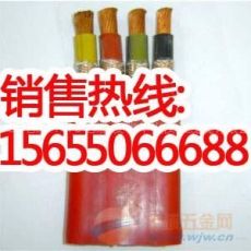 高州ZR-JFGB硅橡膠扁平電纜