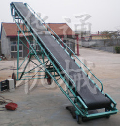 皮帶輸送機