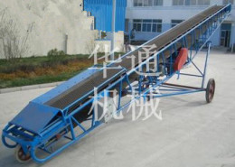 帶式輸送機