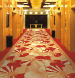 专业定制酒店走廊地毯