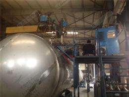立式锅炉生产焊接设备 高温高压锅炉焊接