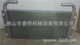 工程机械类冷却器