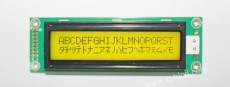 2002字符型液晶显示模块JBC2002A02-00Y-A