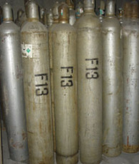 超低温制冷剂F13 高纯度F13制冷剂供应