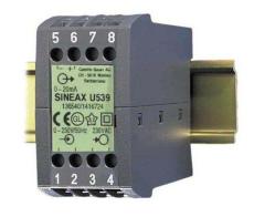 SINEAX U539电压变送器