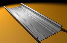 铝镁锰直立锁边屋面板YX65-430