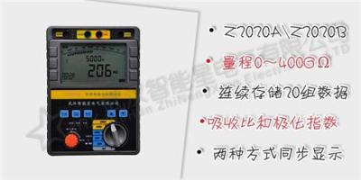 Z2020系列 智能绝缘电阻测试仪