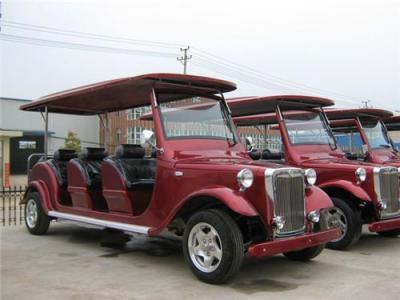 品牌電動老爺看房觀光車 電動觀光車的價格