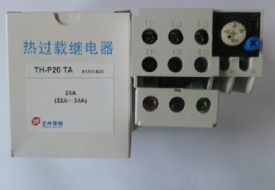 原装士林TH-P20热继电器价格