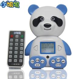 小叽叽早教故事机国宝熊猫X8款益智早教玩具