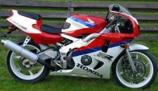 供应HONDA CBR400RR摩托车